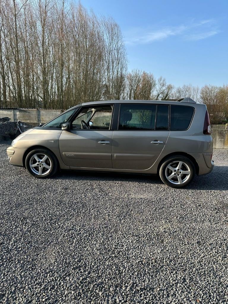 Espace 4 2.0 dci, Auto's, Renault, Automaat, Particulier, Te koop, Espace