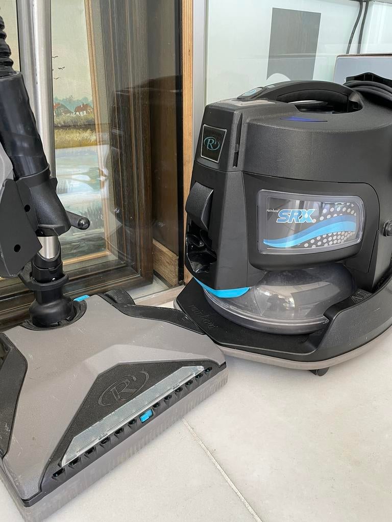 Rainbow SRX refurbished de goedkoopste van België, Elektronische apparatuur, Stofzuigers, Ophalen of Verzenden