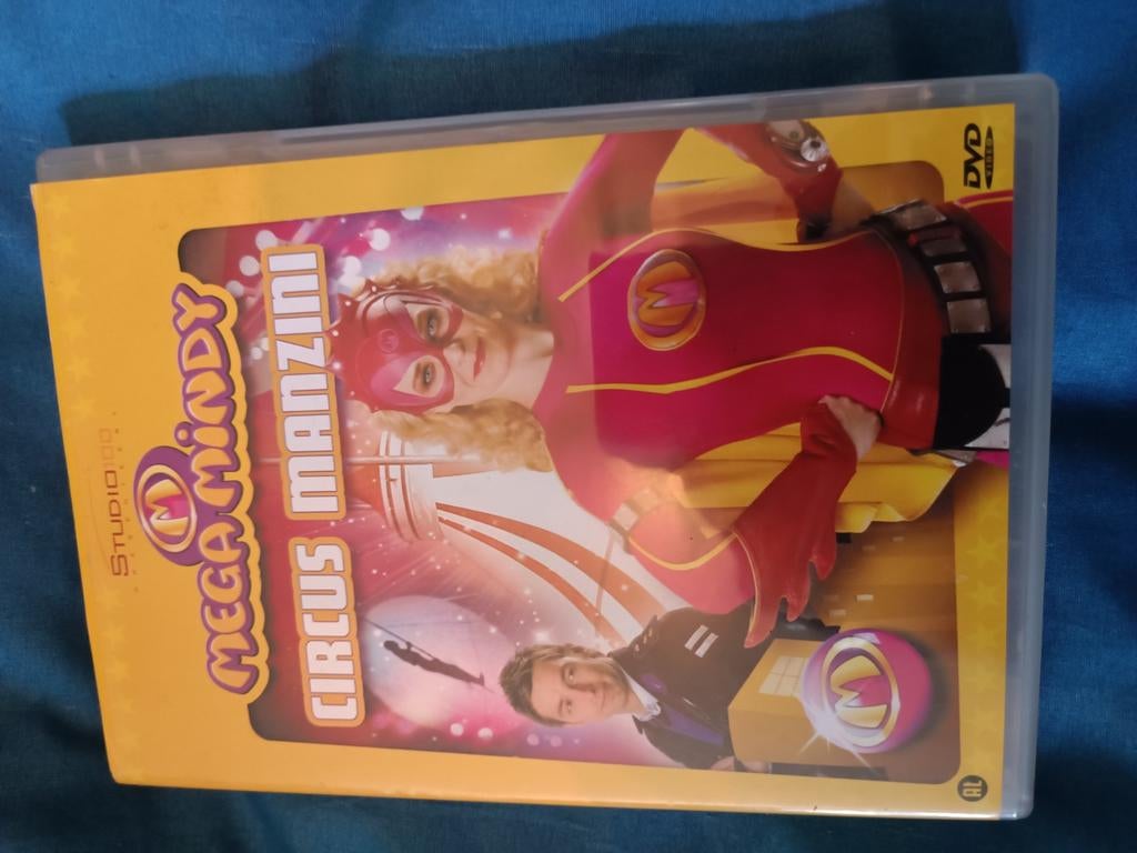 Divers DVD pour enfants et adultes, Enlèvement ou Envoi, Utilisé