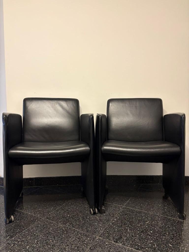 Lederen zeteltjes Artanova Switzerland, Moins de 75 cm, Comme neuf, Enlèvement, 50 à 75 cm