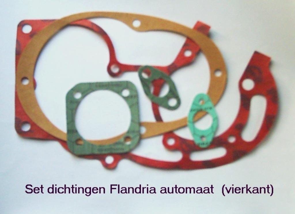 Des phoques de Flandria., Enlèvement ou Envoi, Autres marques