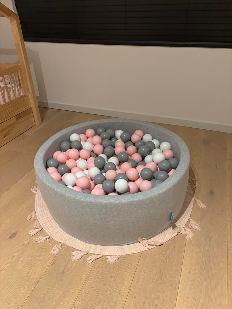 Kiddymoon ballenbak 90x30, Ophalen of Verzenden, Zo goed als nieuw