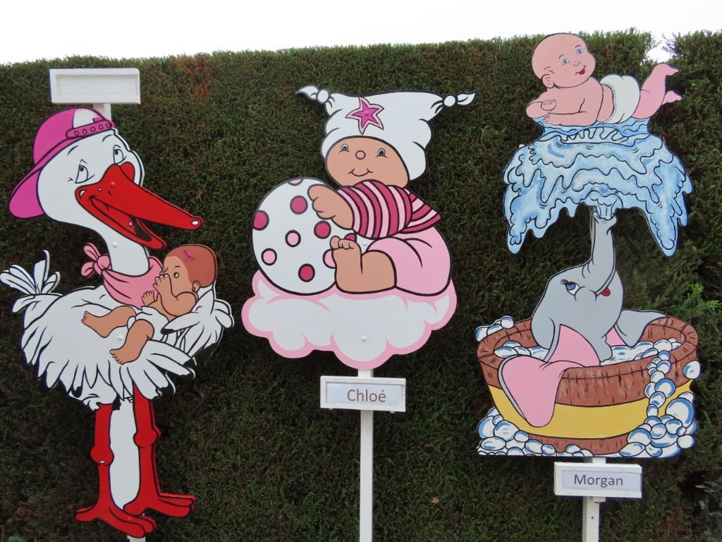 Geboorteborden geweldige keuze zie ook mijn andere adv, Enlèvement, Neuf, Tableau de naissance