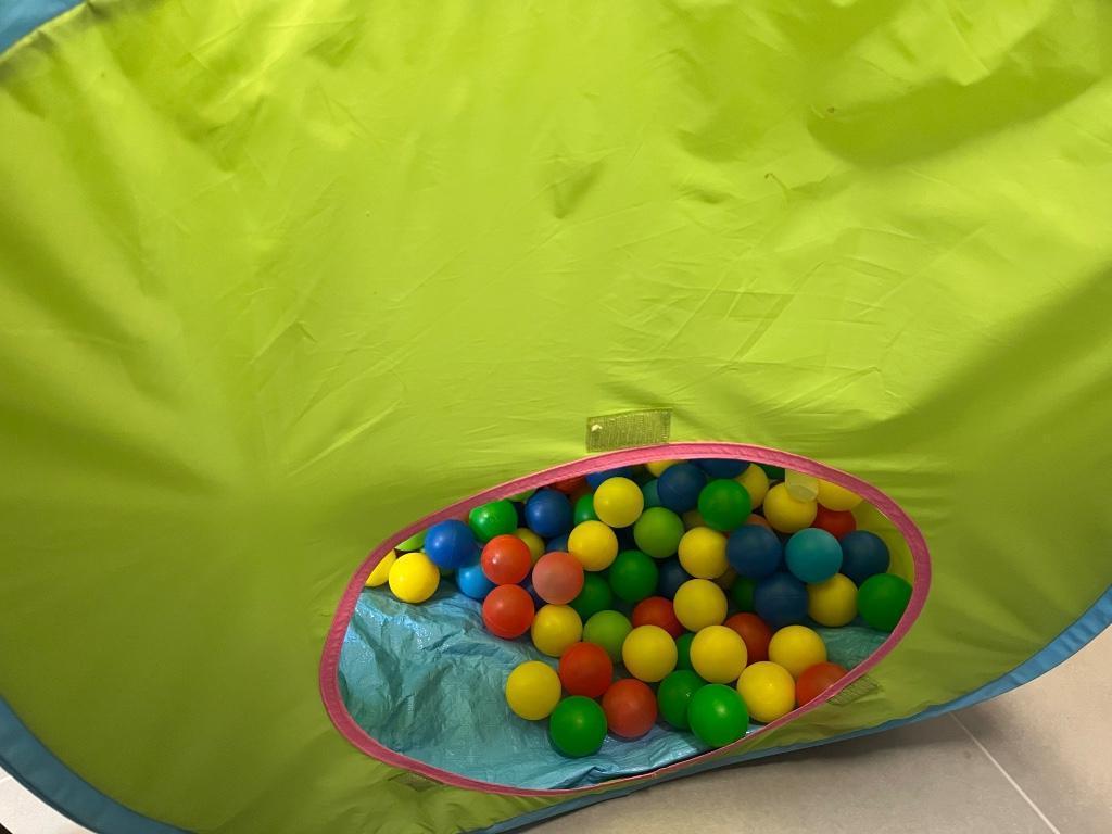 Kindertentje Ikea - speeltent, Kinderen en Baby's, Ophalen, Gebruikt