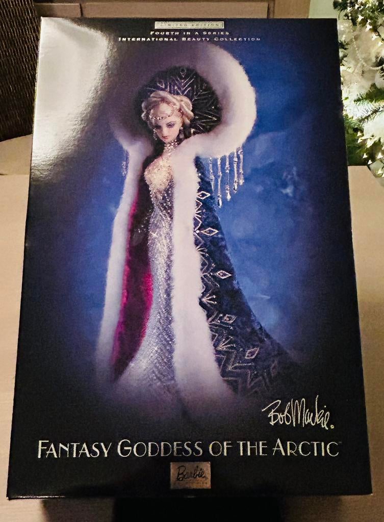 Déesse fantastique de l'Arctique (2002), Enlèvement ou Envoi, Comme neuf, Fashion Doll