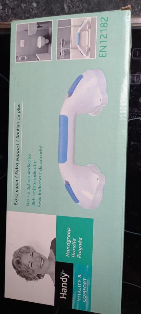 Handgreep met veiligheidsindicator, Enlèvement ou Envoi, Neuf