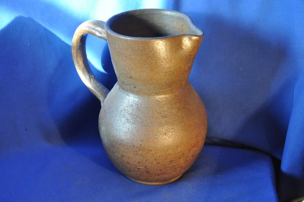 pichet en gres poterie l'empereur sars poterie, Enlèvement ou Envoi