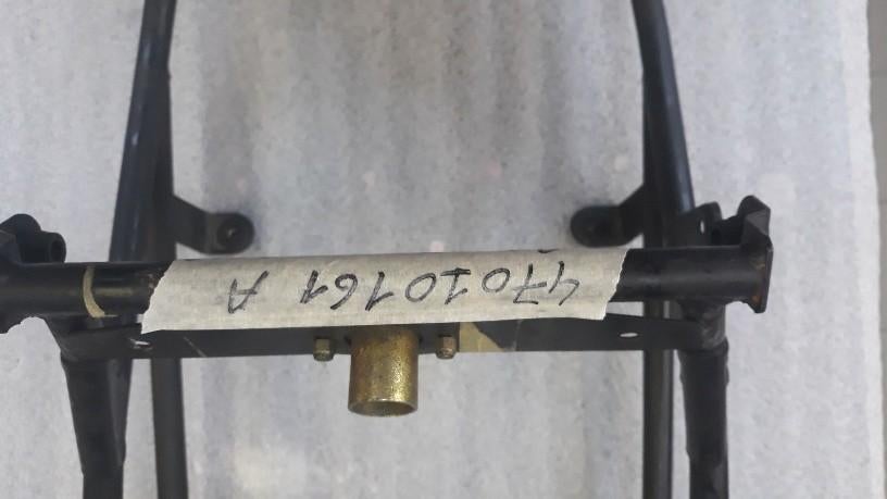 CADRE DE SUPPORT DUCATI 851 1991, Motos, DUCATI, Enlèvement ou Envoi, Utilisé, Jackierogier@outlook.be