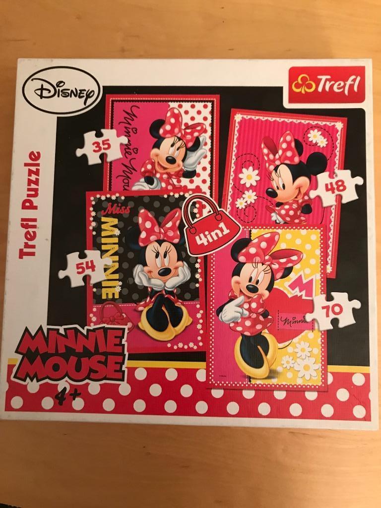 PUZZLE WALT DISNEY, Enlèvement, Neuf, 4 à 6 ans