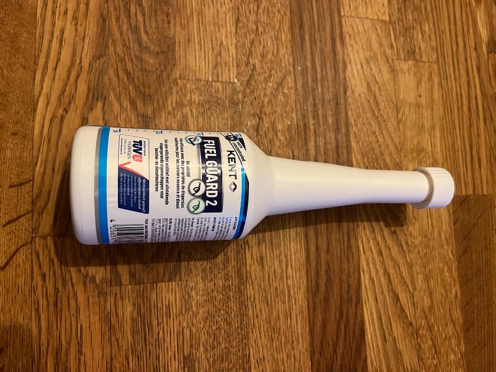 ADDITIF CARBURANT KENT FUEL GARD 2, Enlèvement ou Envoi