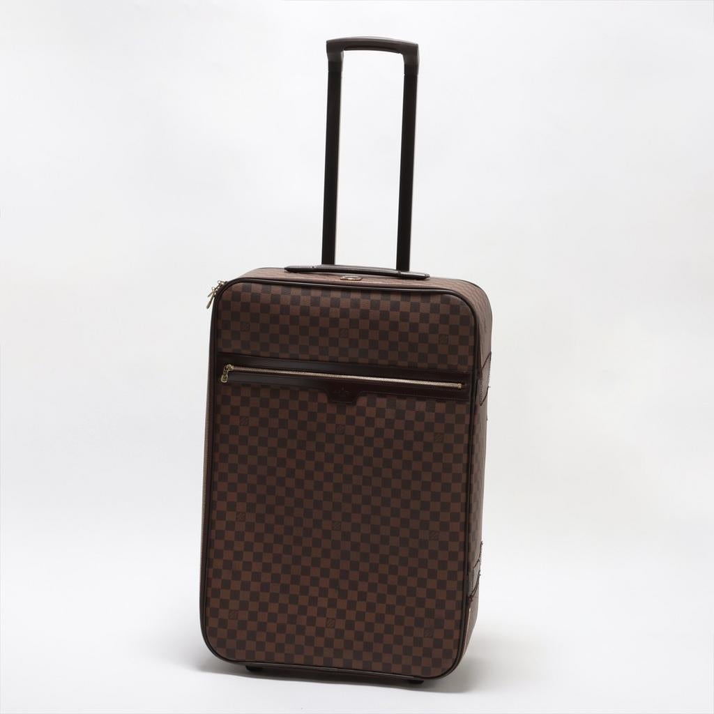 Louis Vuitton Pegase koffer, 60 tot 70 cm, Wieltjes, Gebruikt, Verzenden