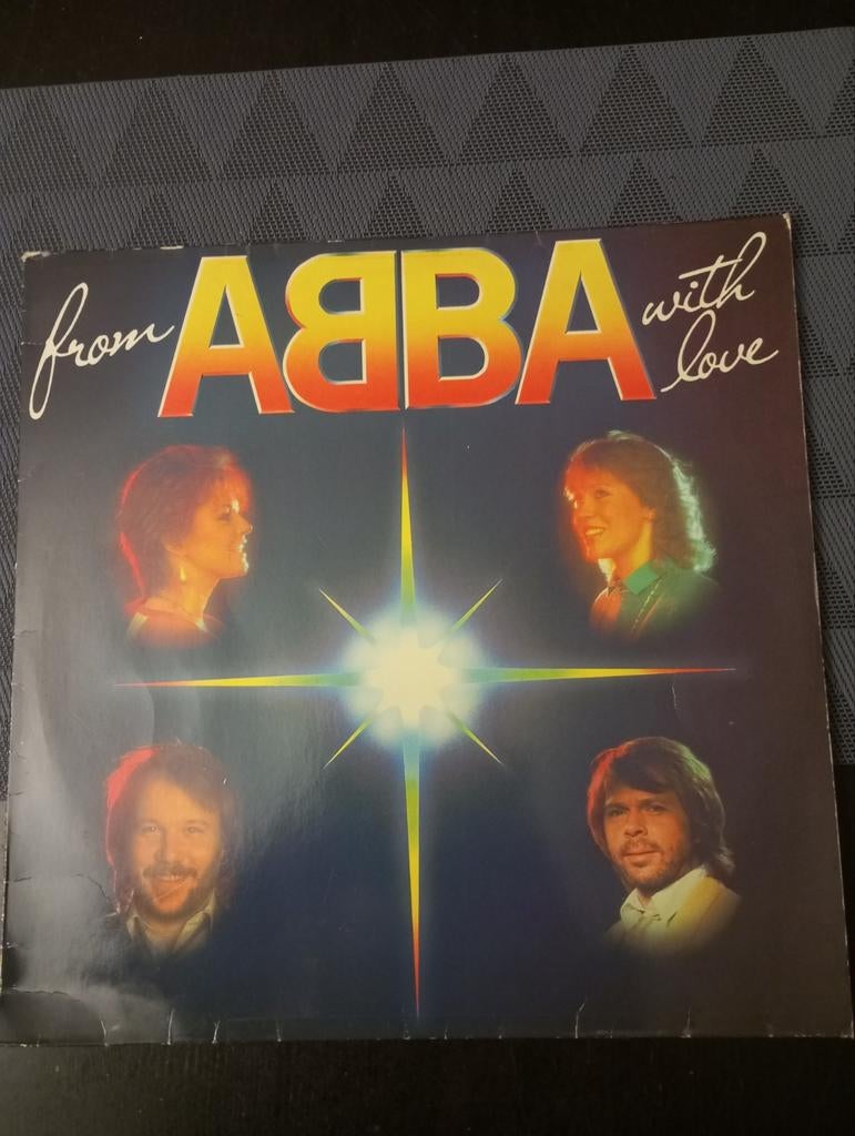 D'Abba avec amour + Arrivée, Enlèvement ou Envoi, Utilisé