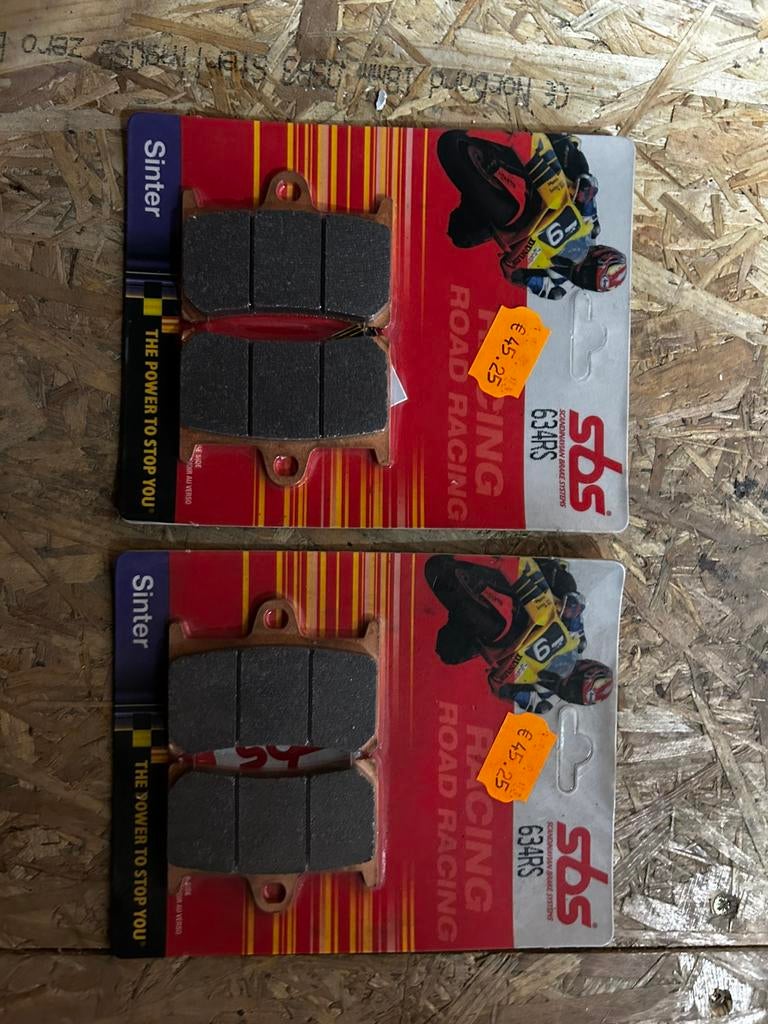 Plaquettes de freins yamaha  SBS, Enlèvement ou Envoi
