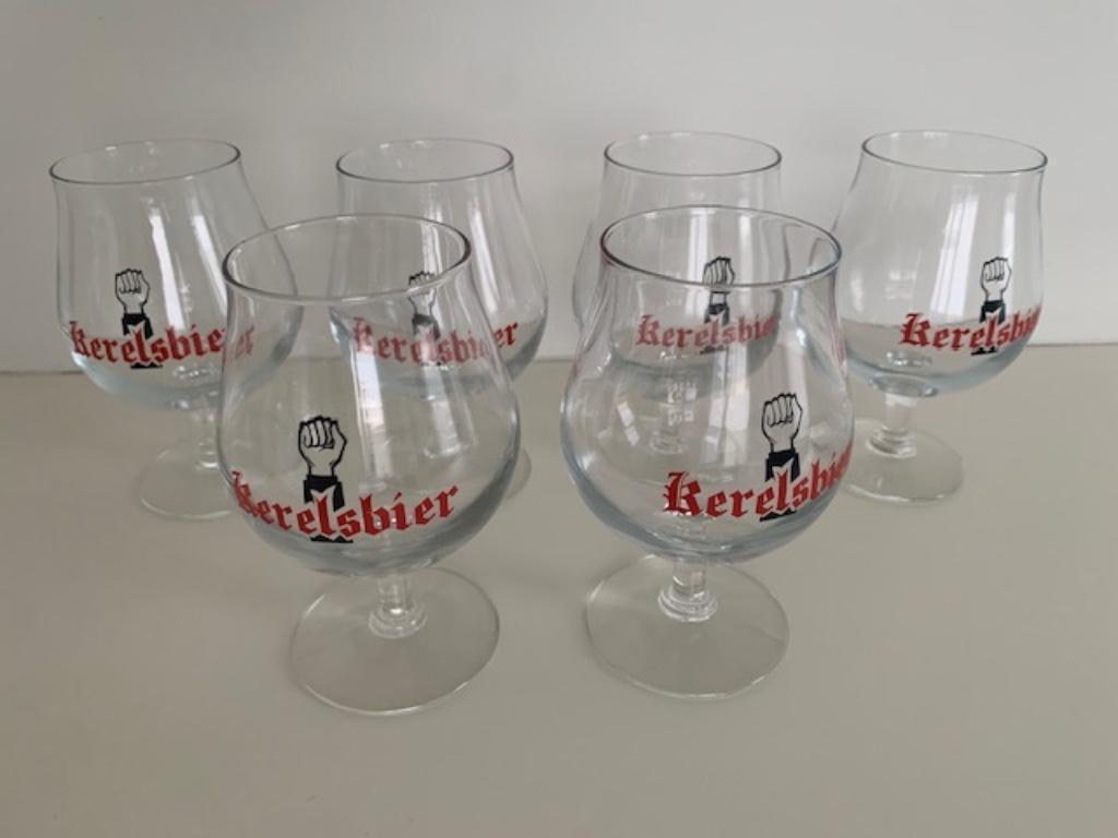 Glazen, Ophalen, Zo goed als nieuw, Bierglas