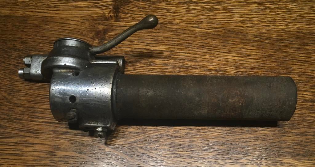 Magura gas handle BMW Dresch NSU, Motoren, Ophalen