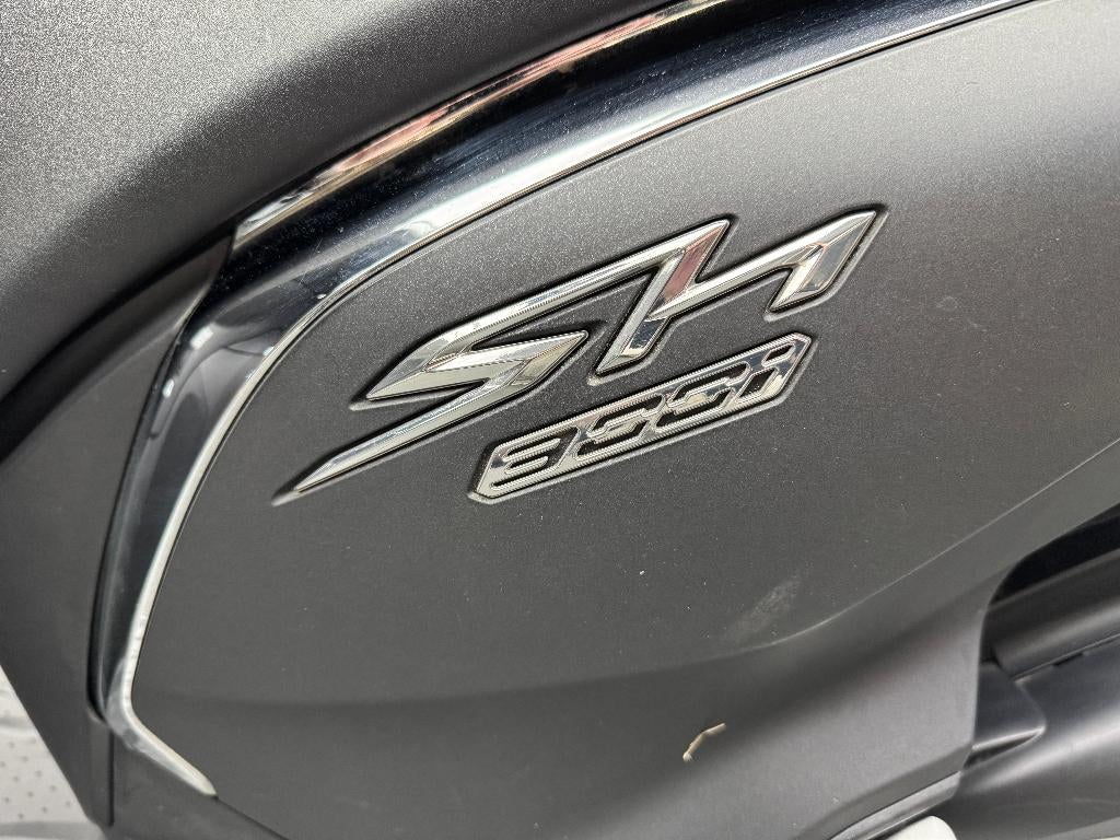 Honda SH300i NF05, Motoren, 279 cc, Bedrijf, Minimaal motorrijbewijs A2, 1 cilinder