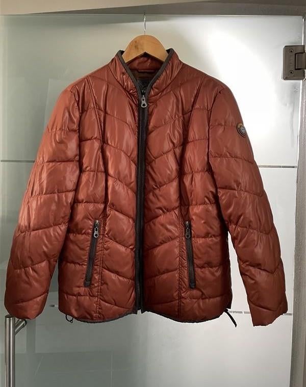 Taifun/Gerry Weber - Veste, Taille 38/40 (M), Enlèvement ou Envoi, Comme neuf, Brun