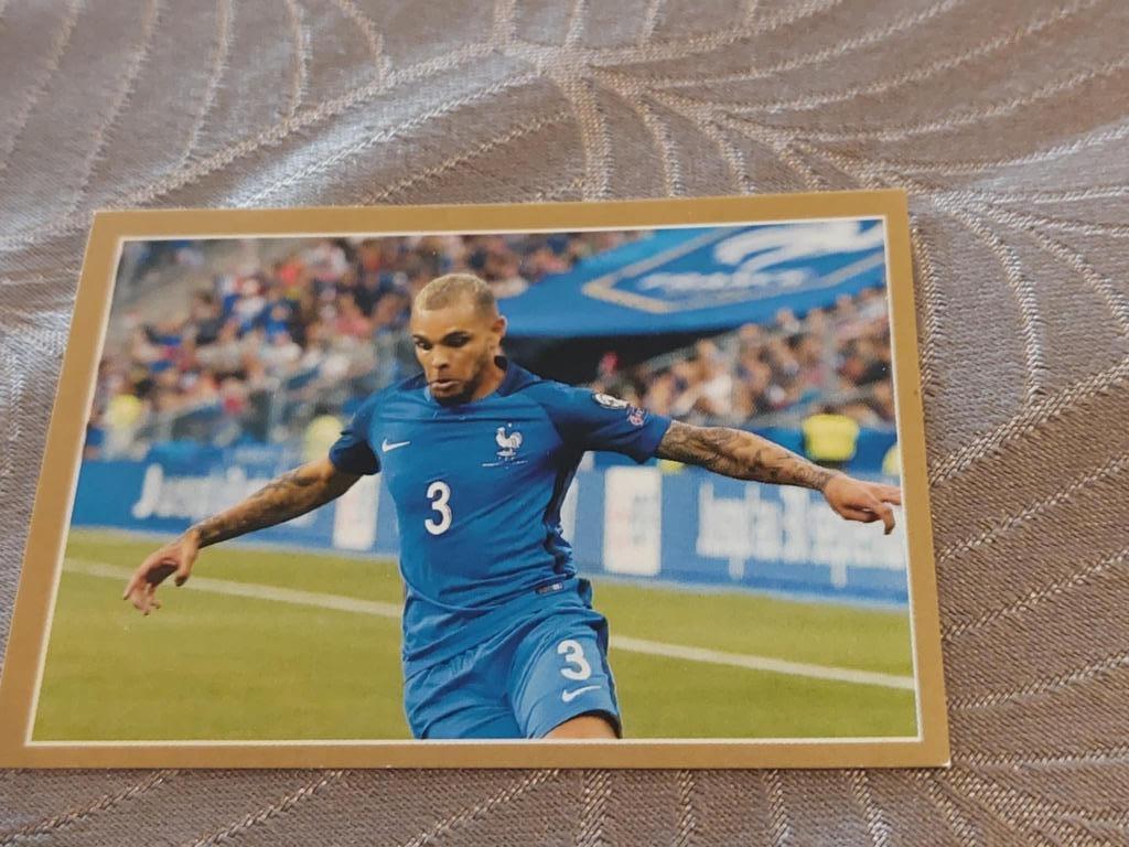 Panini/Sticker/Layvin Kurzawa/France FFF / Carrefour, Verzamelen, Verzenden, Nieuw, Poster, Plaatje of Sticker