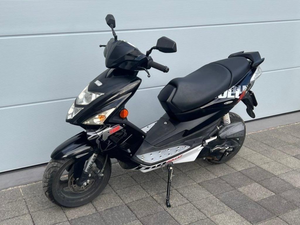 pièces diverses pour Bullit 50cc, Vélos & Vélomoteurs, Enlèvement ou Envoi, Utilisé, Tgb