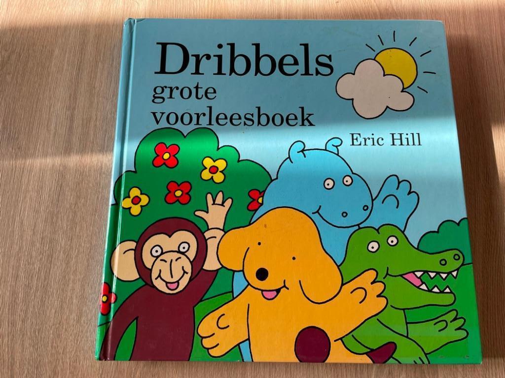 Dribbels grote voorleesboek, Boeken, Kinderboeken | Kleuters, Voorleesboek, Ophalen of Verzenden