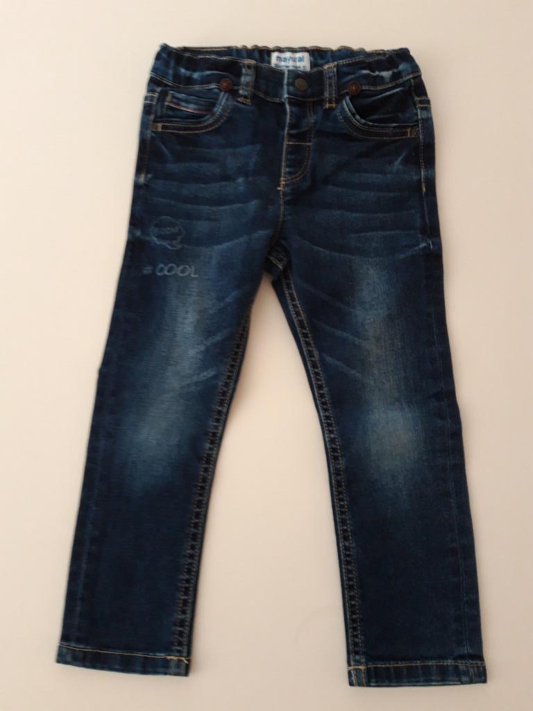Nieuwe jeans - Mayoral - Maat 98, Kinderen en Baby's, Kinderkleding | Maat 98, Broek, Mayoral, Jongen of Meisje, Nieuw