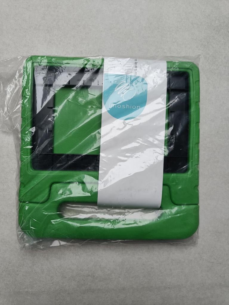 Lenovo tab P10/M10 cover. Nieuw. Groen, Protection faces avant et arrière, Enlèvement, Lenovo, Neuf