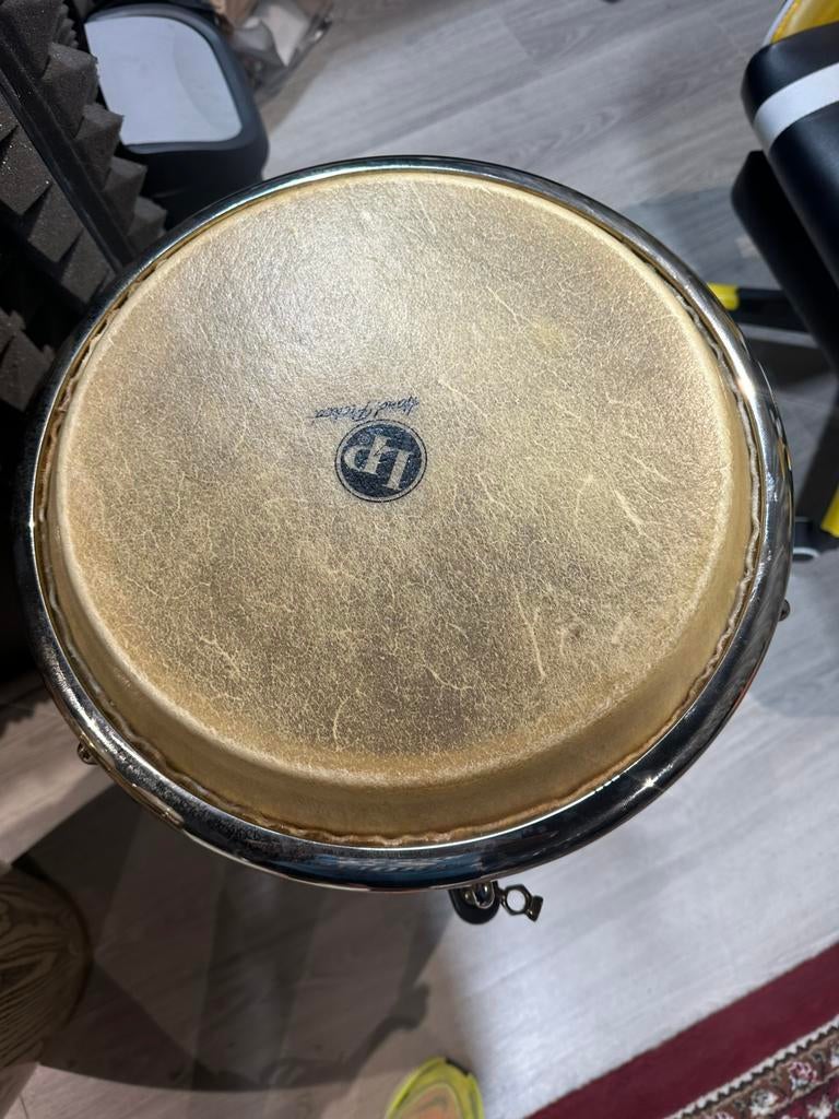 LP Giovanni Hidalgo Galaxy Congas – Used (Pair), Enlèvement, Comme neuf