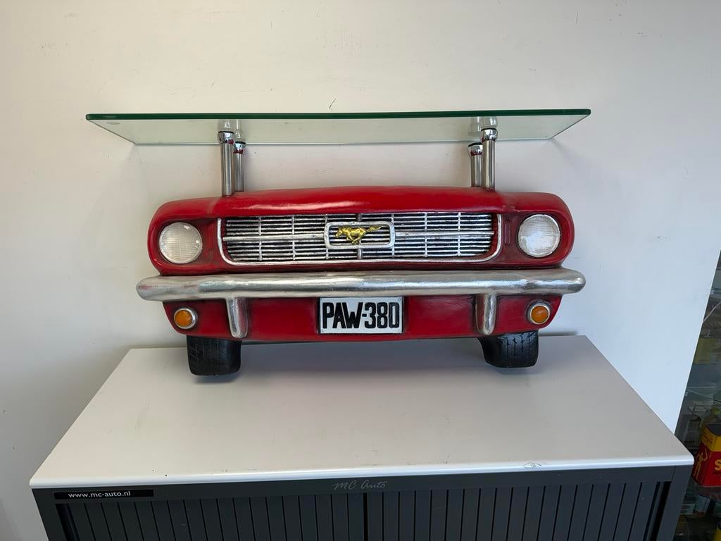 Décoration avant de la Ford Mustang, Autos : Pièces & Accessoires, Enlèvement, Capot moteur, Avant, Ford