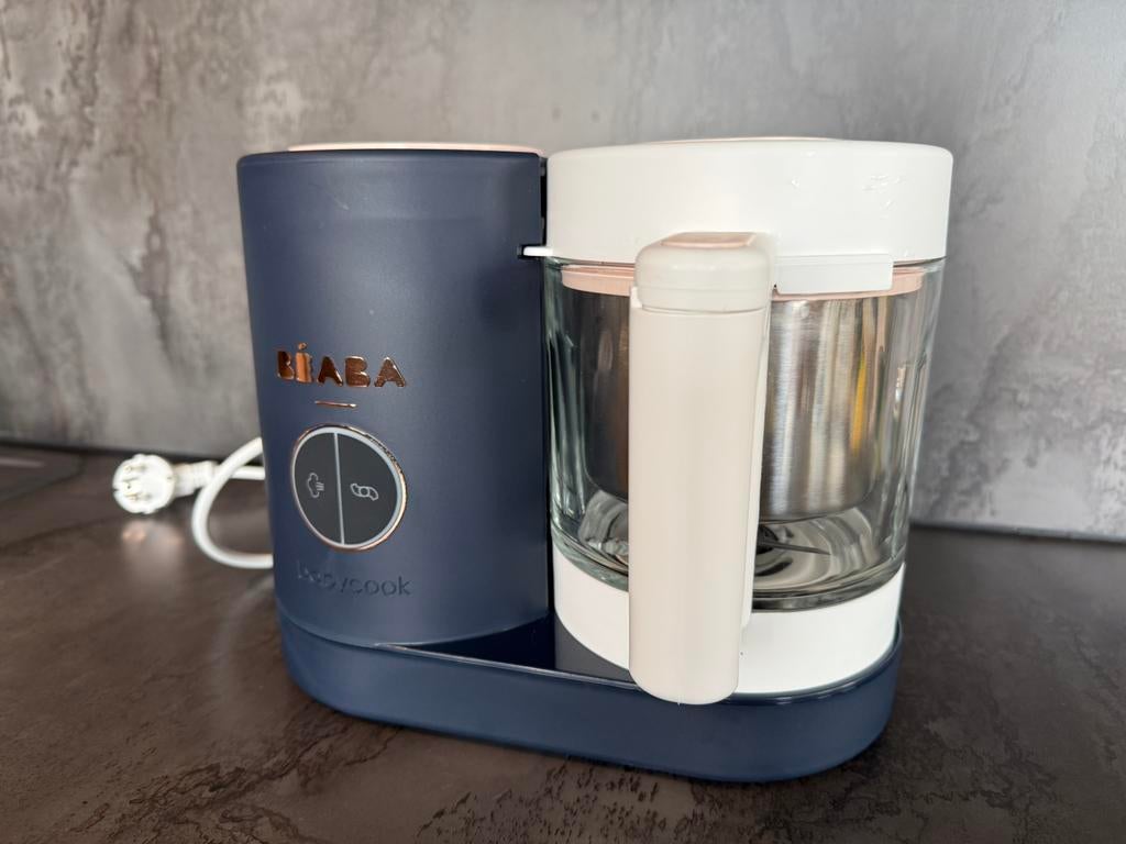 Béaba Babycook Neo - Night blue, Enlèvement, Comme neuf