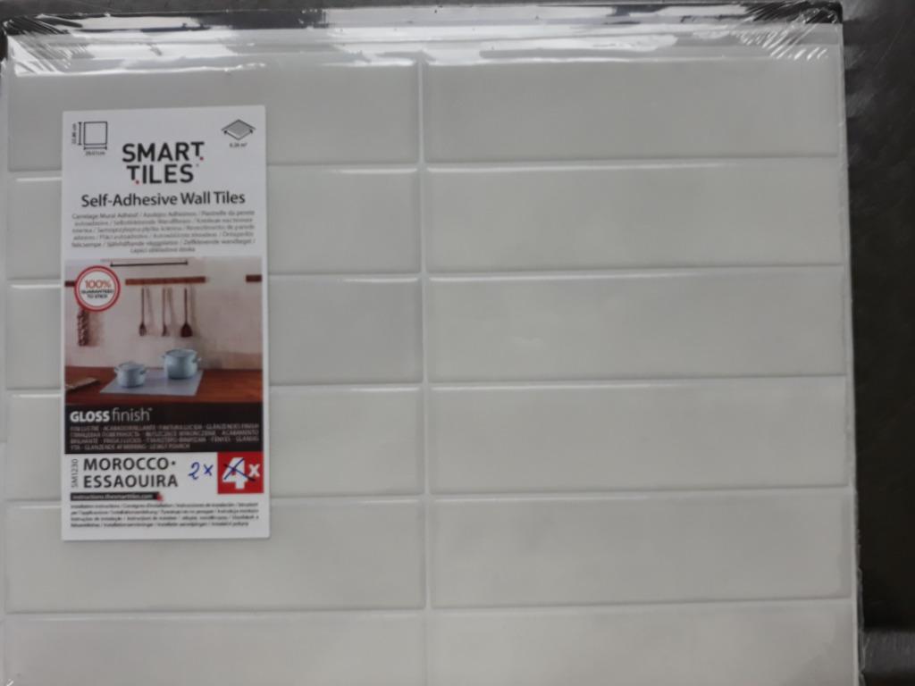 stickers carrelage, Enlèvement ou Envoi, Autres matériaux, 40 à 60 cm, 40 à 60 cm