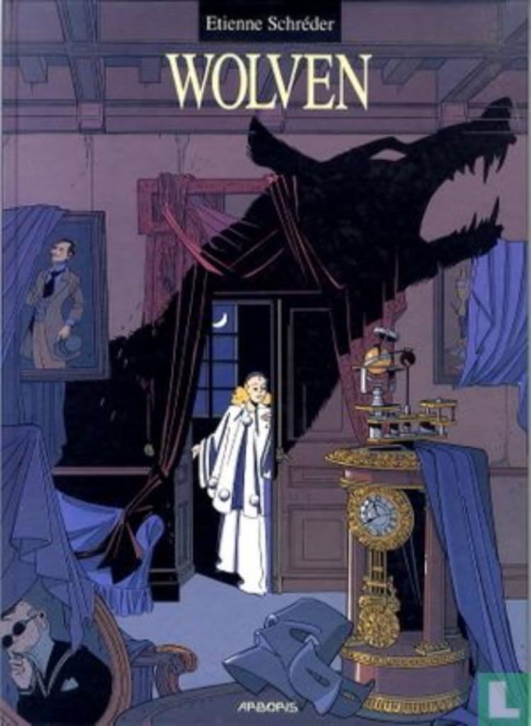 Wolven (1), Eén stripboek, Ophalen of Verzenden, Nieuw, Etienne Schreder