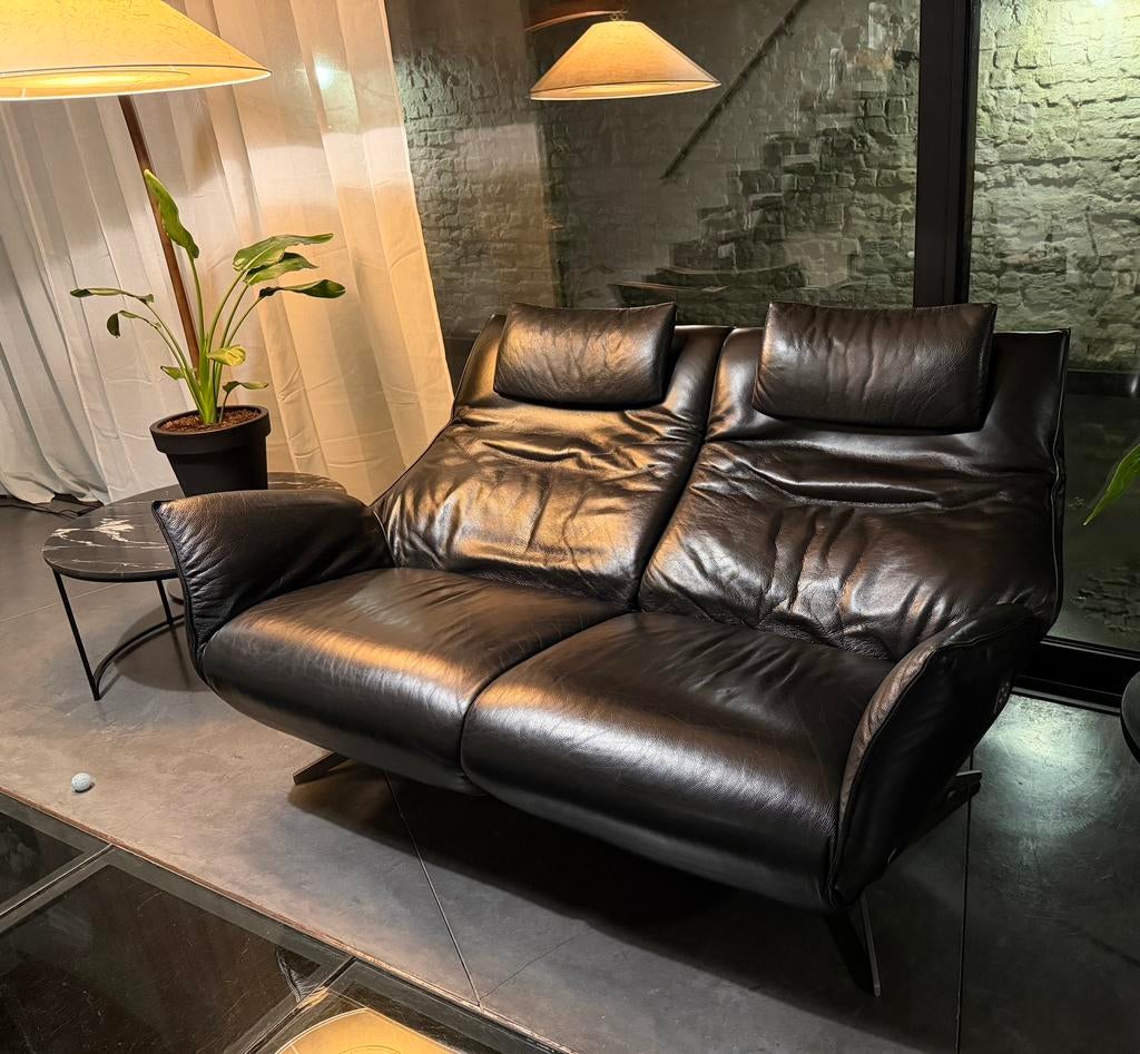 KOINOR Evita - design elektrische duo relax, Ophalen, Zo goed als nieuw