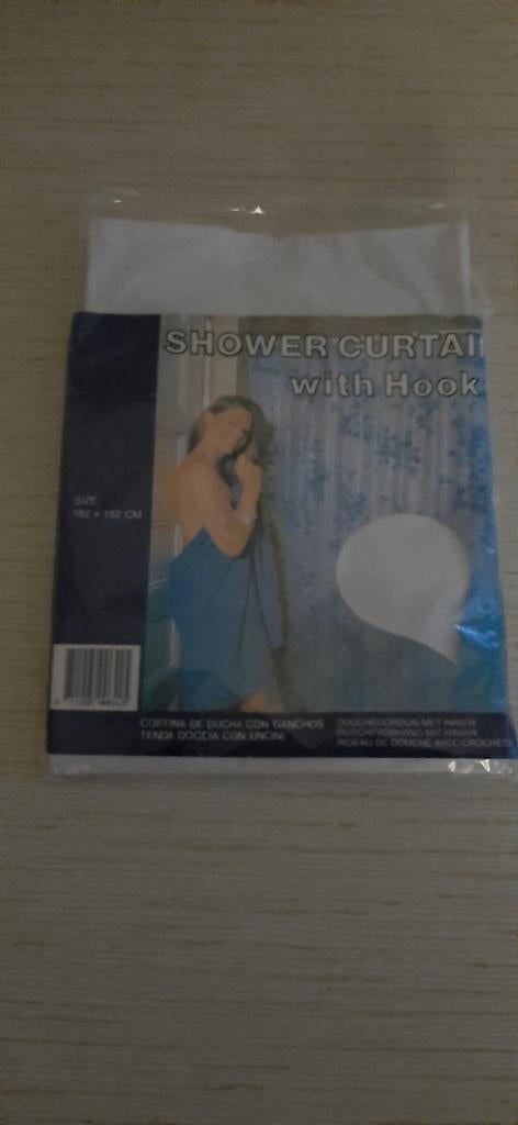 Douchegordijn, Ophalen of Verzenden, Nieuw