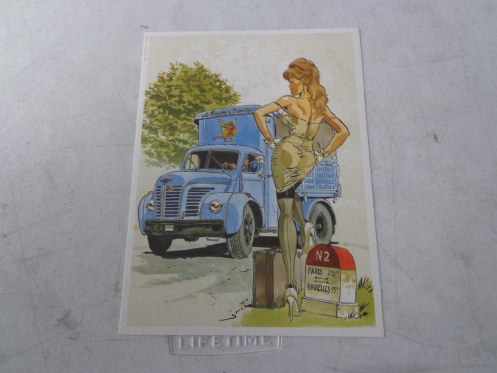 Paris, les transports d'un temps passé, Livres, Neuf, Enlèvement ou Envoi, Une BD, Meynet, Felix