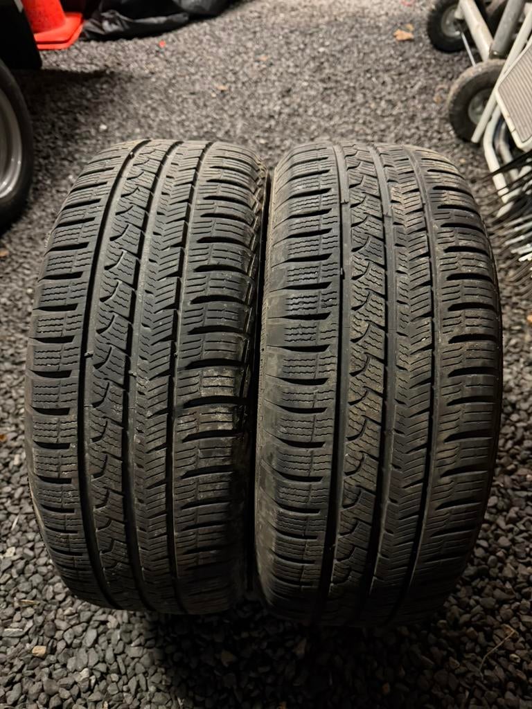 2 Pneus Apollo 195/55 R15 85H – Montage & Équilibrage 80€, Autos : Pièces & Accessoires, Pneus & Jantes, Enlèvement, Pneu(s)