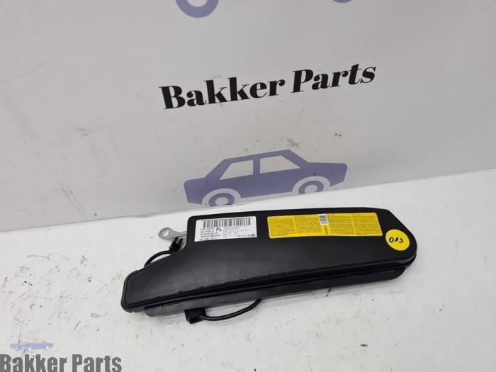 Airbag siège d'un Audi A4, -, -, 3 mois de garantie, Audi