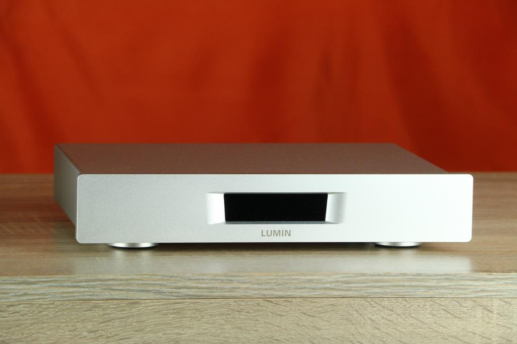 LUMIN D3 / D 3 TRADE.INRUIL*NEW IN BOX*€0,00/post*XLR*Roon*, Audio, Tv en Foto, Mediaspelers, Ophalen of Verzenden, Zo goed als nieuw