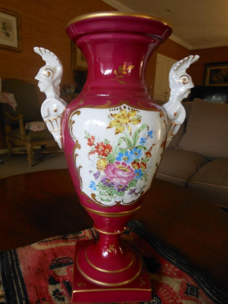 vaas, Antiquités & Art, Enlèvement