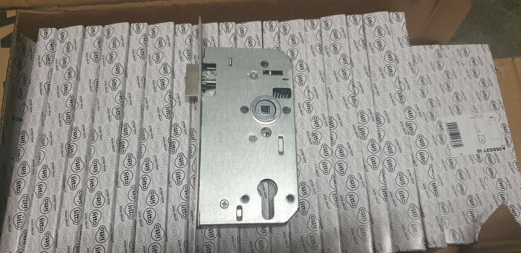 Dagslot litto, Ophalen, Nieuw