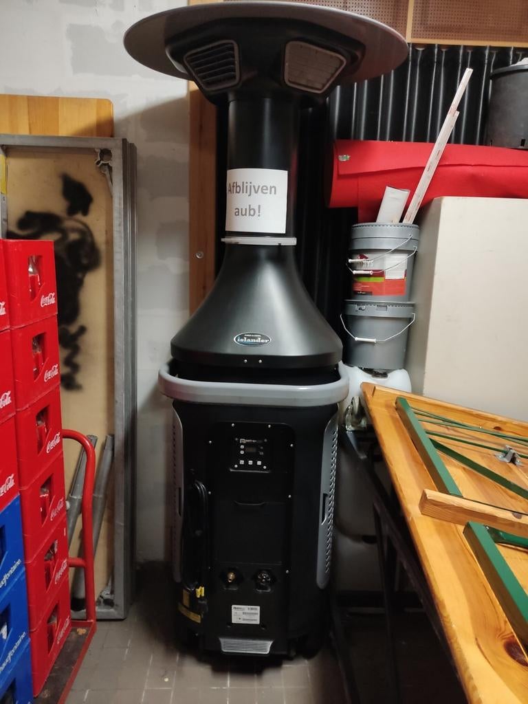 Mobiele Airco, Elektronische apparatuur, Airco's, Zo goed als nieuw, Mobiele airco, 100 m³ of groter, 3 snelheden of meer, Koelen en Ontvochtigen