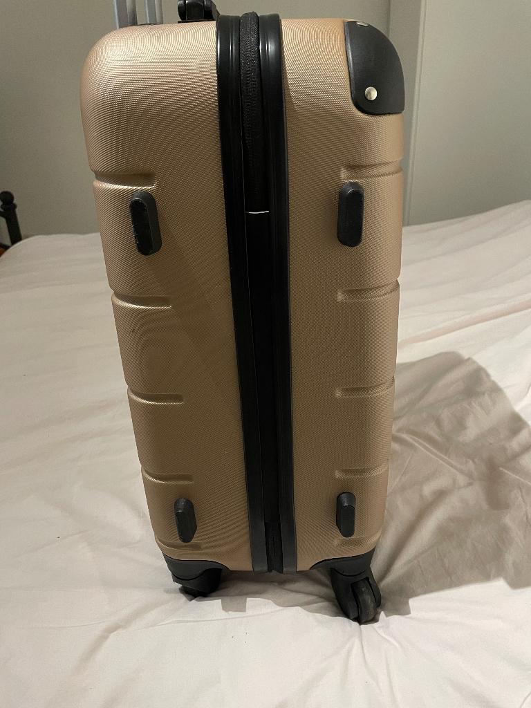 Trolley, Neuf, 35 à 45 cm, Plastique dur, Enlèvement