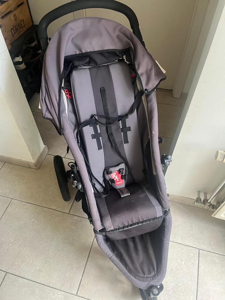 Duo buggy Phil & Teds, Enlèvement, Utilisé