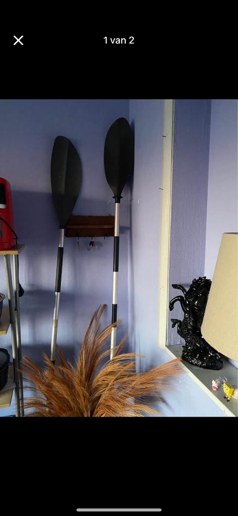 Roeispanen, Enlèvement, Utilisé