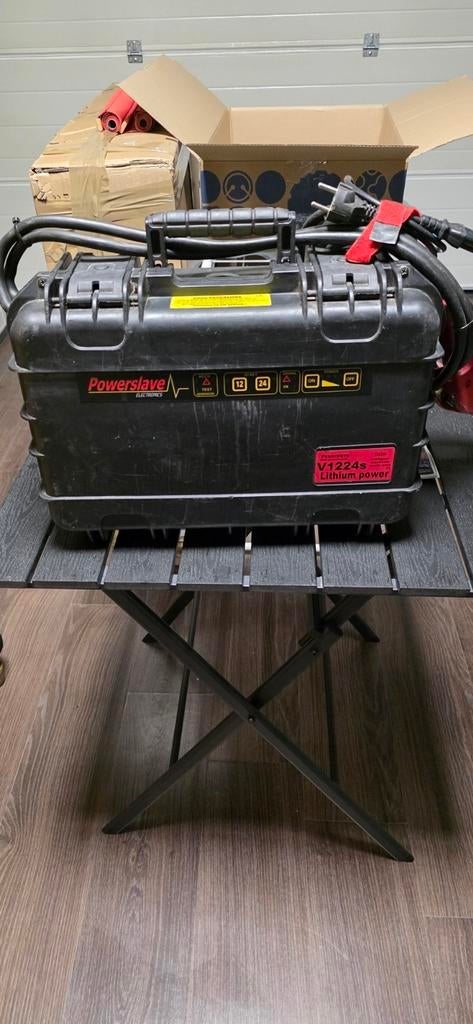 Powerslave v1224 startbooster, Ophalen of Verzenden