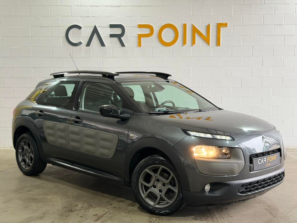 1.2 - AIRCO - BLUETOOTH - GARANTIE 12 MOIS, Autos, Argent ou Gris, Achat, Entreprise, Boîte manuelle