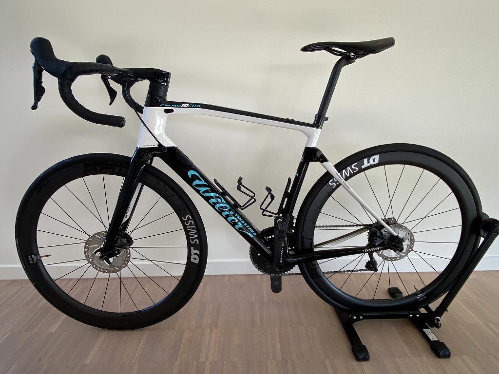 Wilier Cento 10NDR, Ophalen, Zo goed als nieuw, Carbon