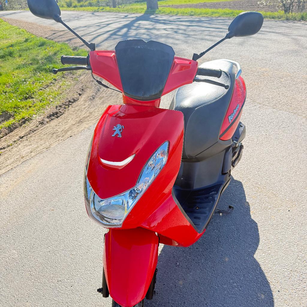 Peugeot Kisbee, 25 km/h d'origine, Vélos & Vélomoteurs, Enlèvement ou Envoi, Utilisé, Essence, Peugeot