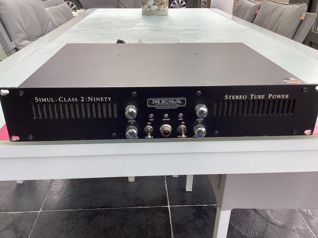 mesa boogie 2: ninety, Muziek en Instrumenten, Ophalen, Gebruikt, Gitaar, 50 tot 100 watt