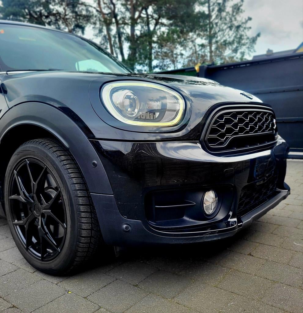 Mini Cooper:  Countryman S 2.0i Turbo, Auto's, Mini, Automaat, Euro 6, Countryman, 5 deurs