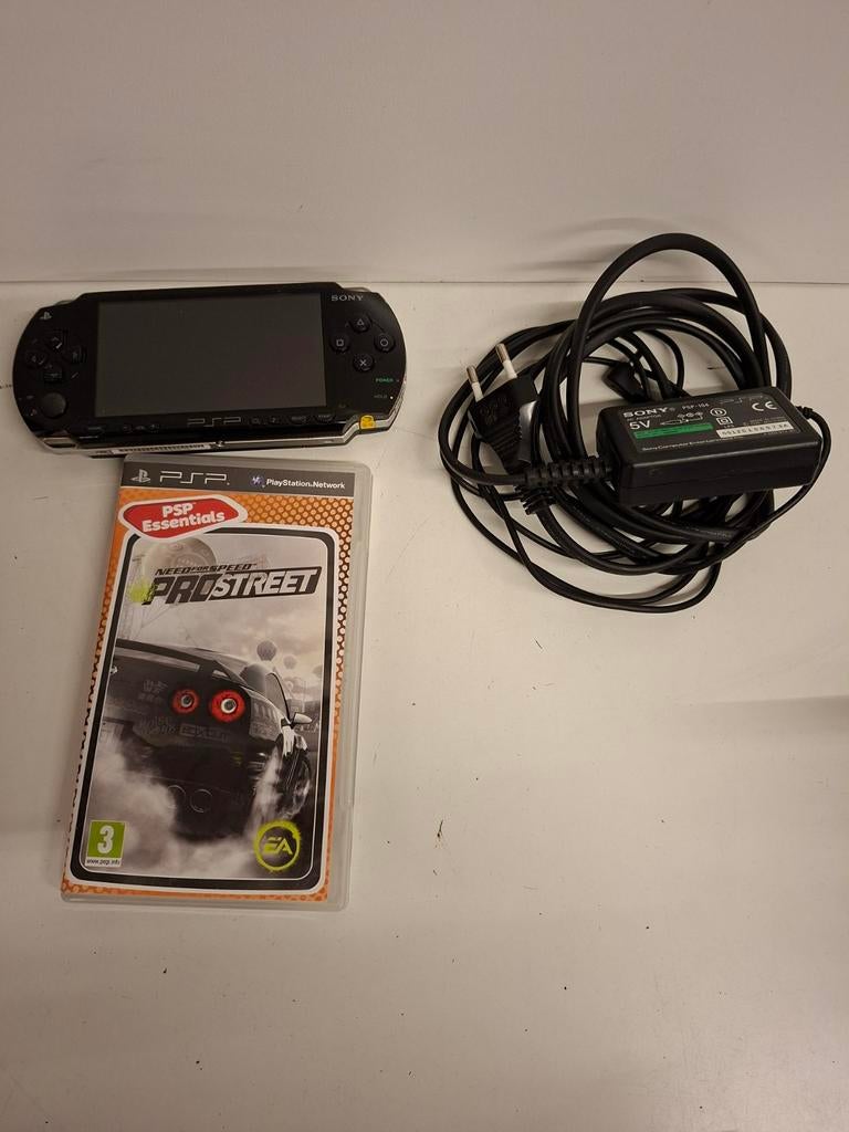 PSP E1004, Consoles de jeu & Jeux vidéo, Enlèvement ou Envoi, PSP